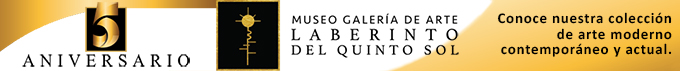 Conoce nuestra colección de arte moderno contemporáneo y actual.